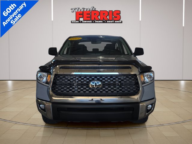 Used 2021 Toyota Tundra SR5 AWD/4WD image 8