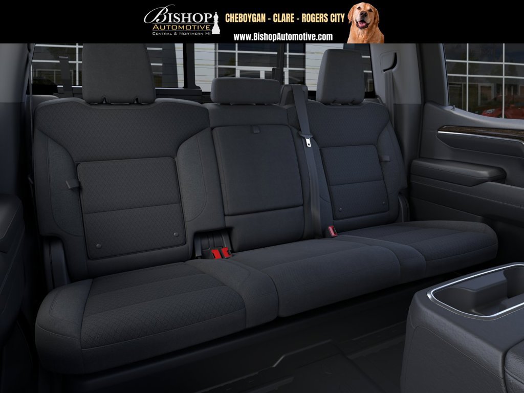 New 2026 GMC Sierra 1500 Elevation w/ Preferred Package AWD/4WD image 18