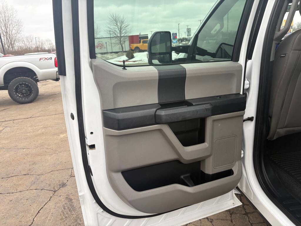 Used 2020 Ford F250 XL w/ Power Equipment Group AWD/4WD image 8