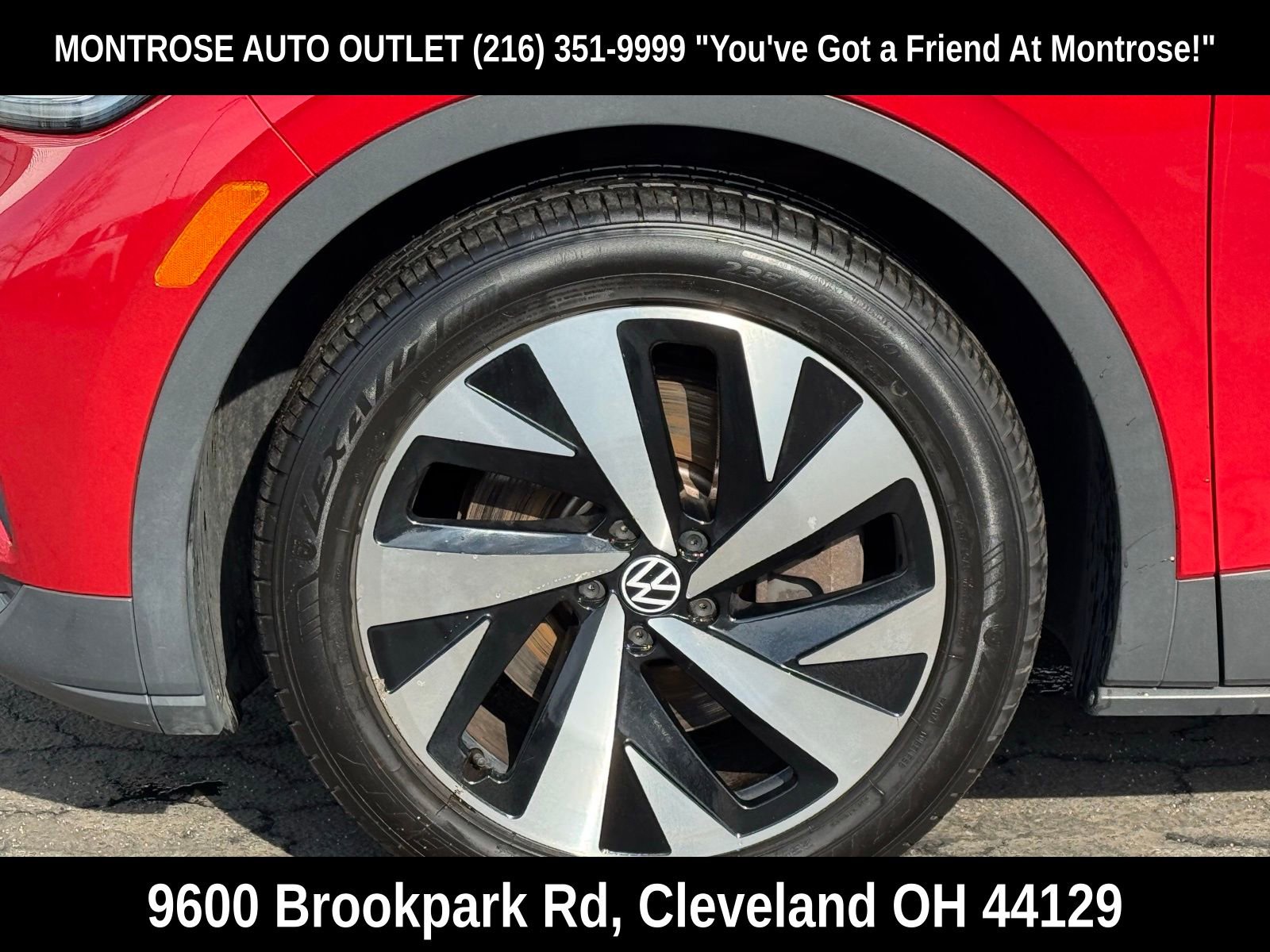 Used 2022 Volkswagen ID.4 Pro S image 53