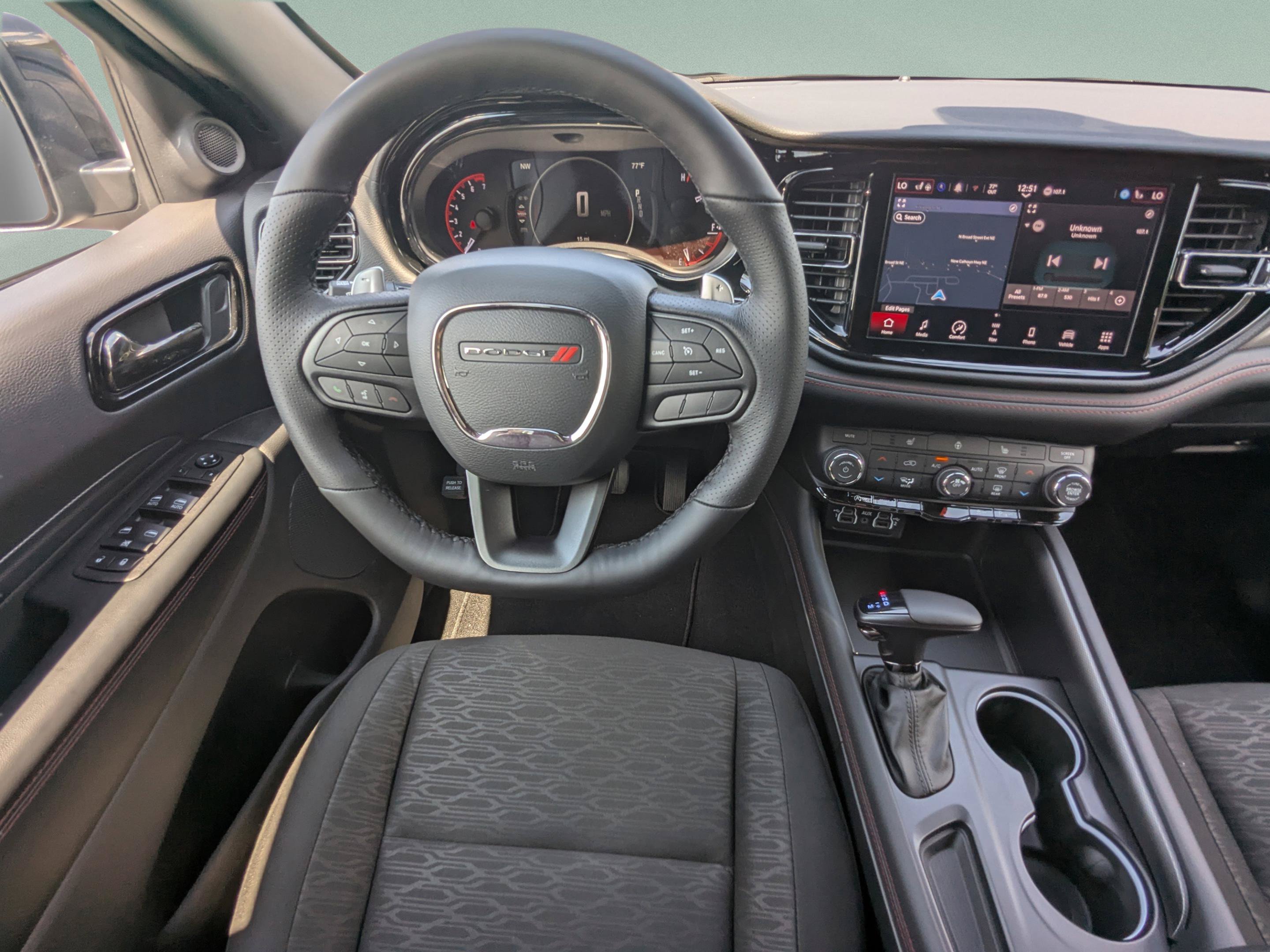 New 2026 Dodge Durango GT w/ Blacktop Package RWD image 17