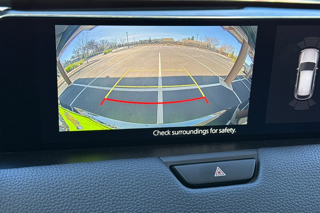 Used 2025 MAZDA CX-90 3.3 Turbo w/ Preferred Package image 30