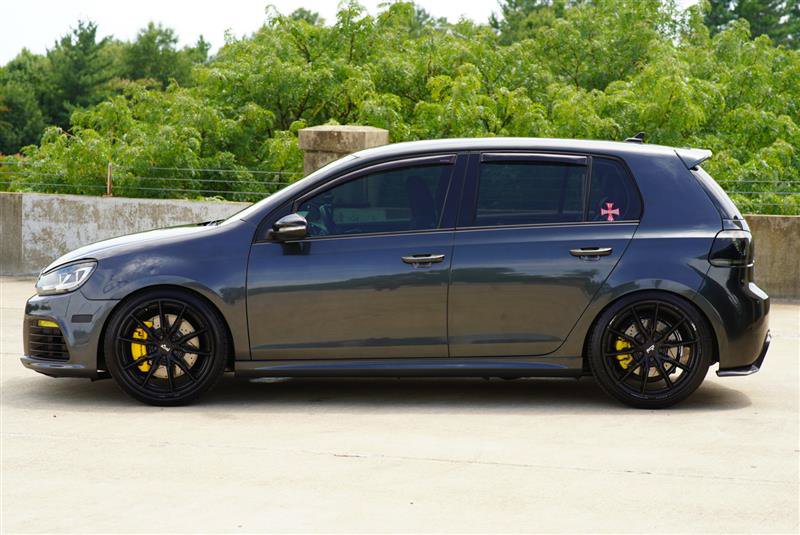 Used 2013 Volkswagen Golf R 4-Door AWD/4WD image 2