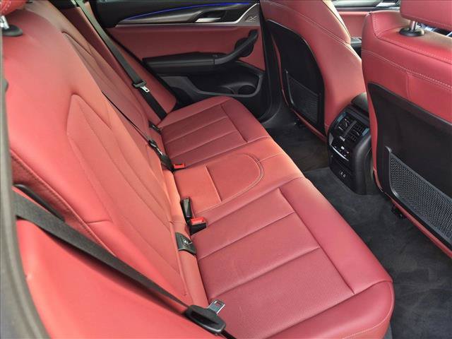 Certified 2024 BMW X3 sDrive30i w/ M Sport Package RWD image 21