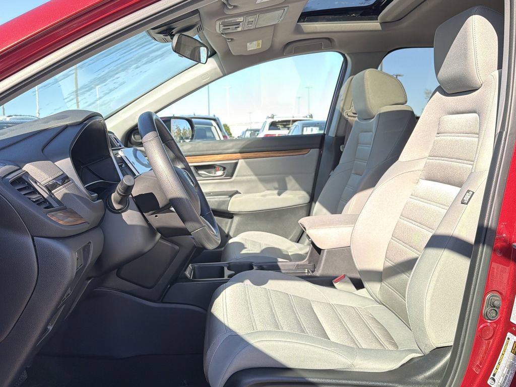 Used 2022 Honda CR-V EX image 11