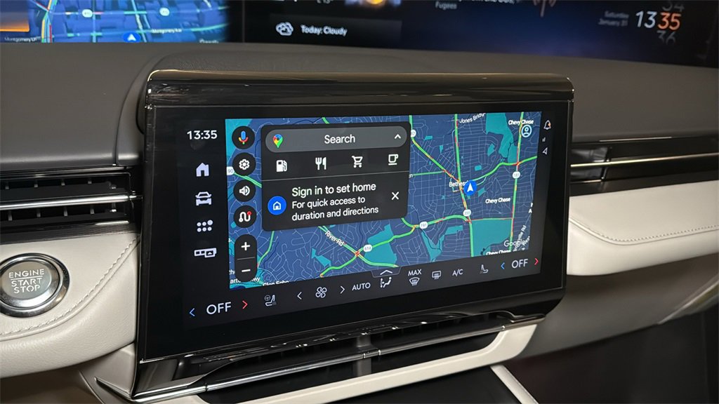 New 2026 Lincoln Nautilus Premier w/ Equipment Group 102A image 24