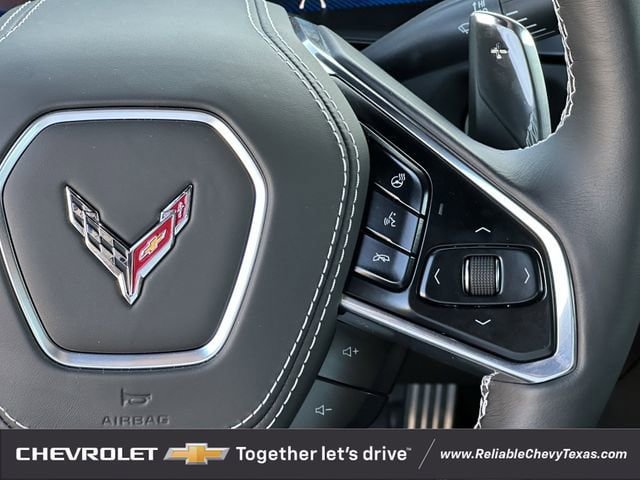 New 2026 Chevrolet Corvette Stingray Preferred Cpe w/ 2LT RWD image 14