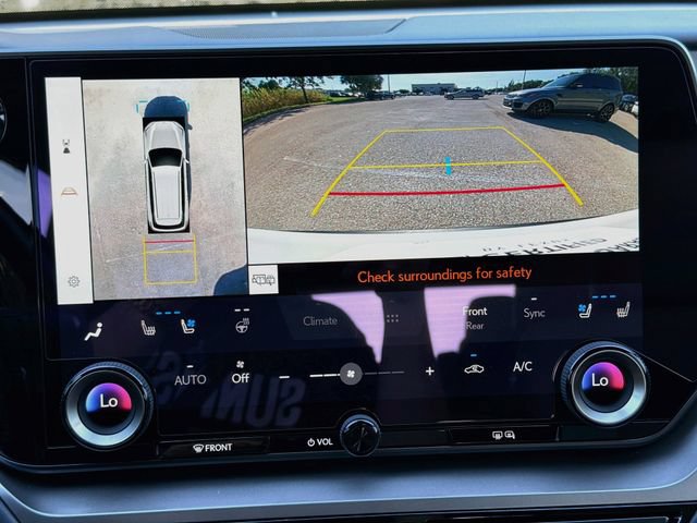 Used 2025 Lexus TX 350 AWD w/ Technology Package image 36