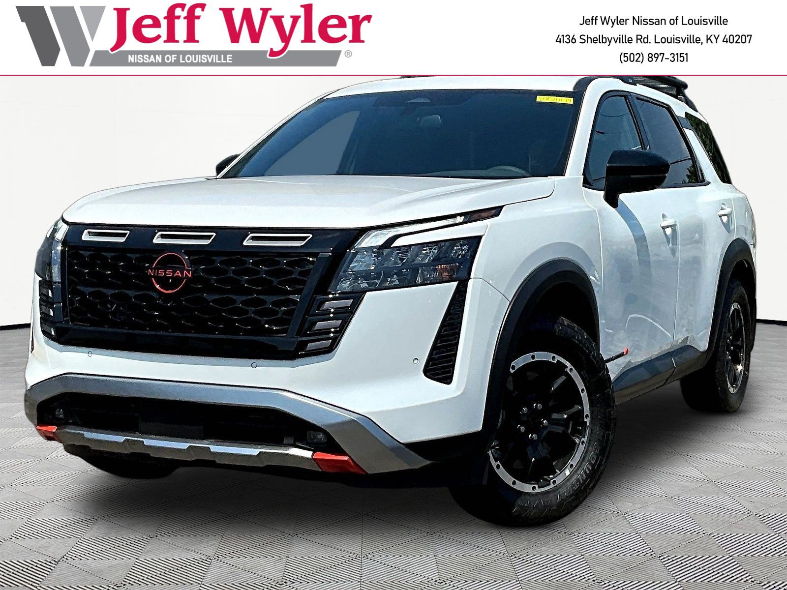 New 2026 Nissan Pathfinder Rock Creek w/ Rock Creek Premium Package AWD/4WD video 1