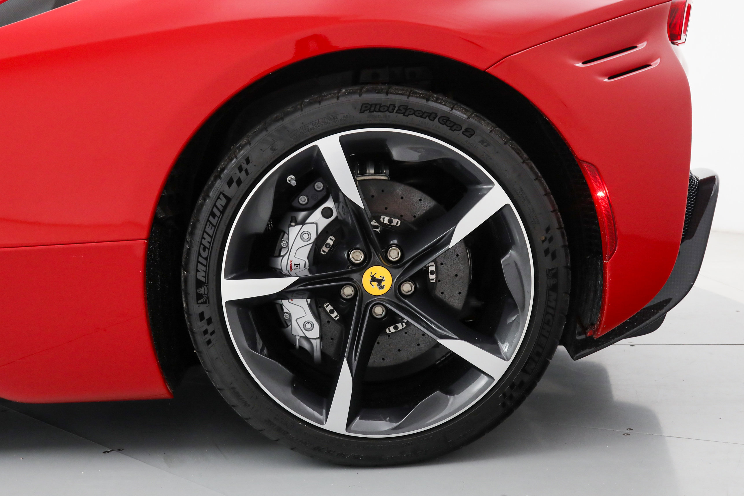 Certified 2022 Ferrari SF90 Spider image 58