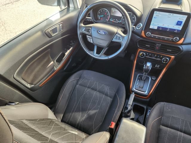 Used 2021 Ford EcoSport SE w/ SE Appearance Package AWD/4WD image 12