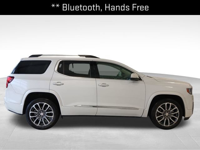 Used 2021 GMC Acadia Denali w/ Denali Ultimate Package AWD/4WD image 6