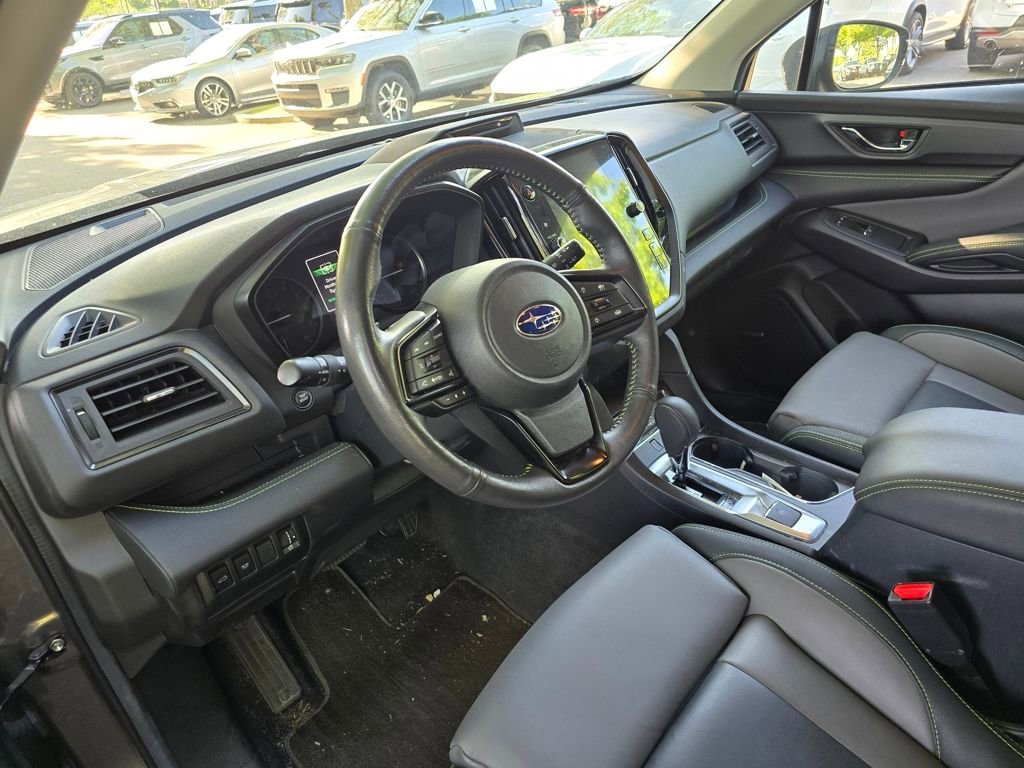 Used 2024 Subaru Ascent Onyx Edition Limited AWD/4WD image 13