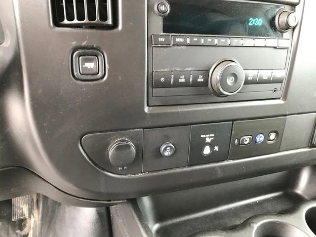 Certified 2024 Chevrolet Express 2500 Extended w/ Driver Convenience Package image 12