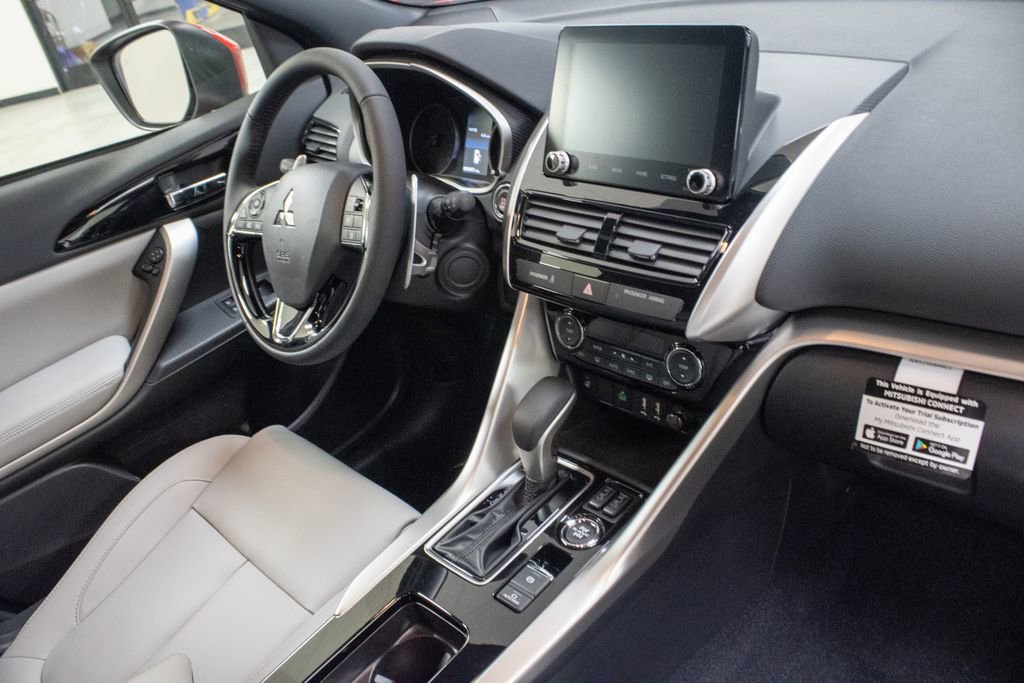 New 2026 Mitsubishi Eclipse Cross SEL image 24