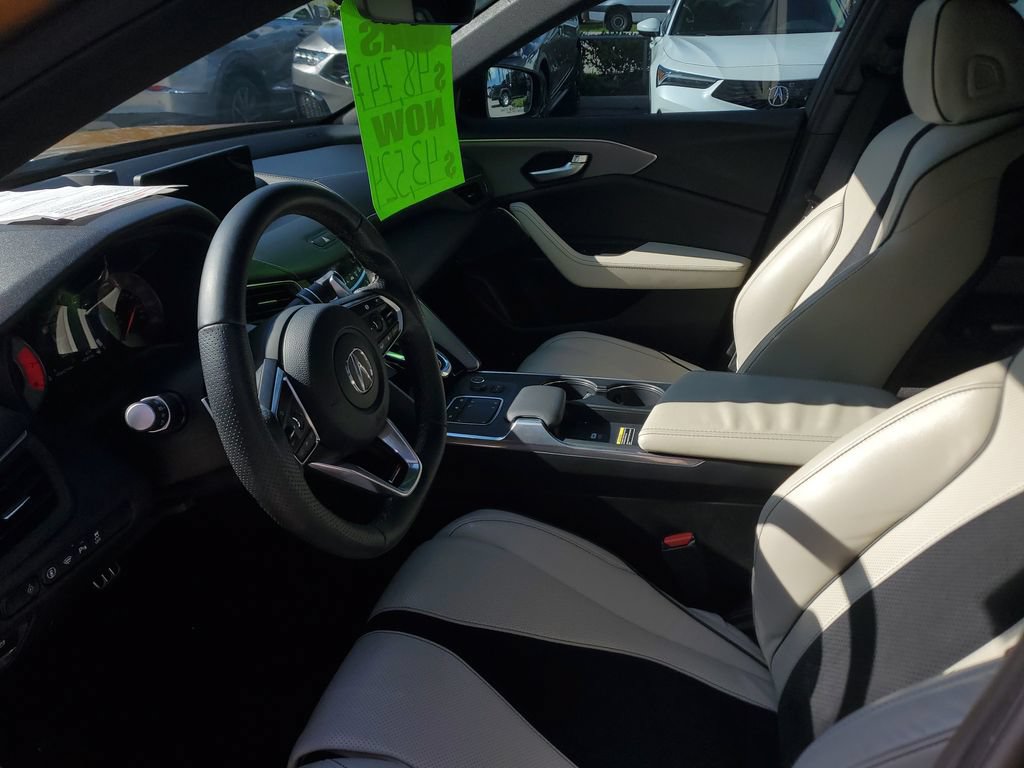 Certified 2021 Acura TLX Type S AWD/4WD image 23