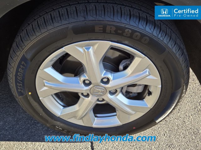 Certified 2024 Honda HR-V LX image 10