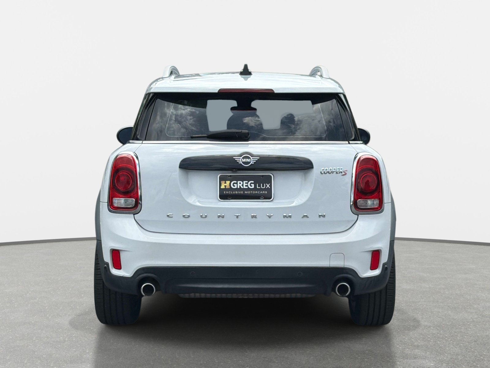Used 2020 MINI Cooper Countryman S w/ Signature Upholstery Package FWD image 4