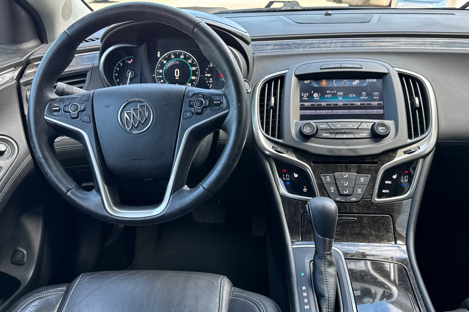 Used 2016 Buick LaCrosse Leather FWD image 14