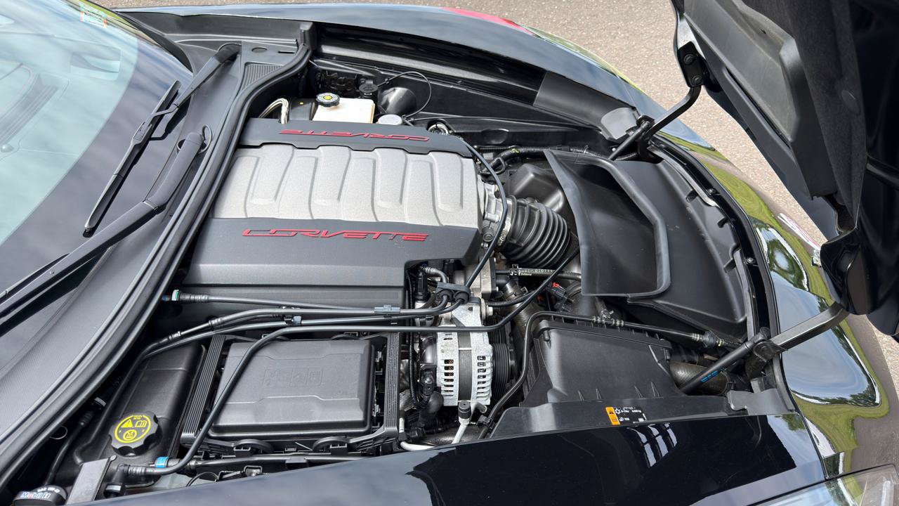 Used 2019 Chevrolet Corvette Grand Sport RWD image 67