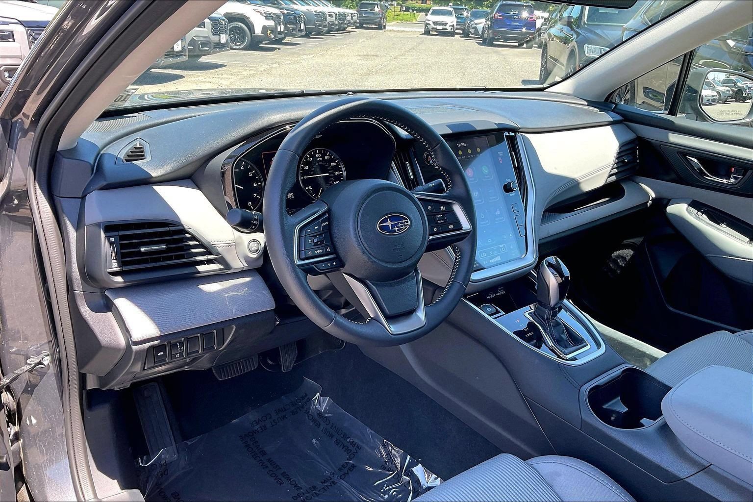 Certified 2025 Subaru Legacy Premium AWD/4WD image 19