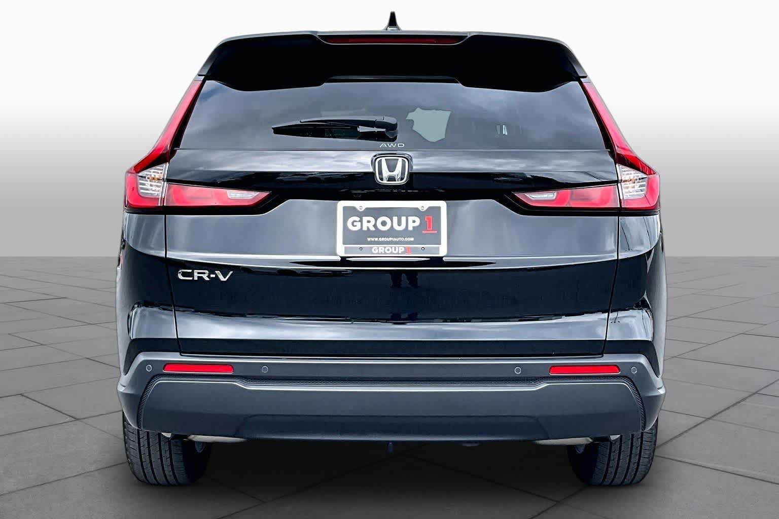 Certified 2025 Honda CR-V EX-L image 5