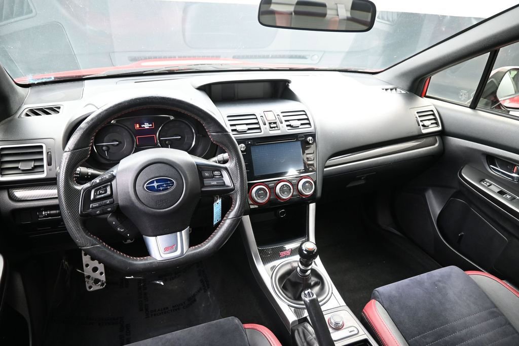 Used 2017 Subaru WRX STI AWD/4WD image 11