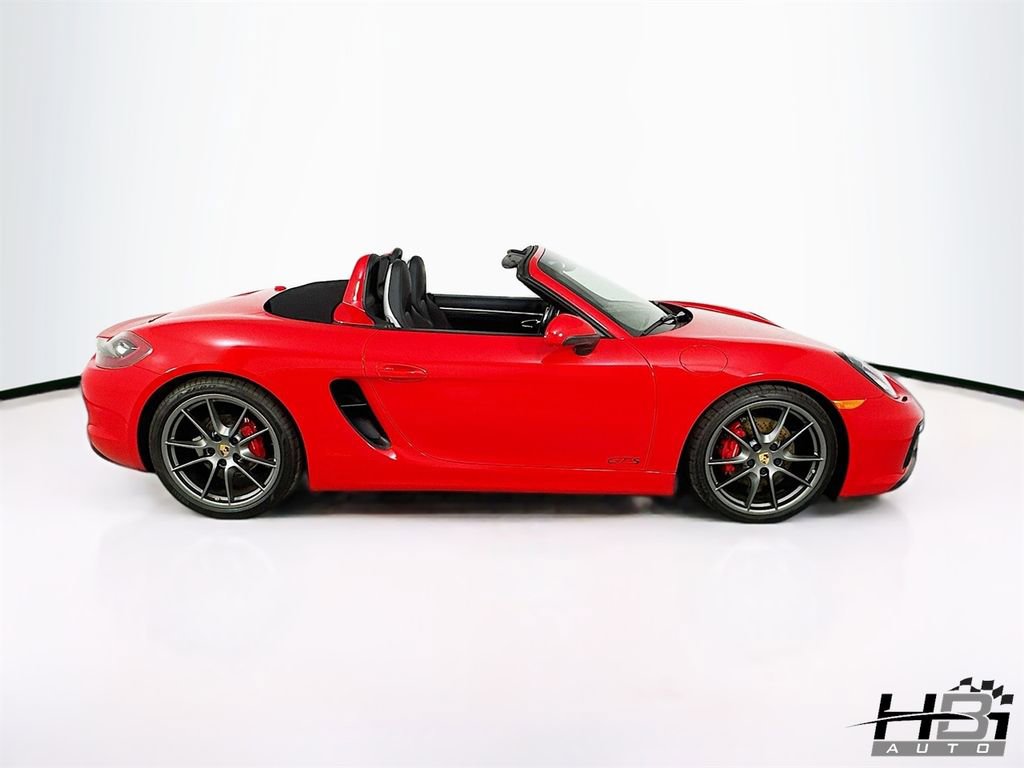 Used 2015 Porsche Boxster GTS image 20