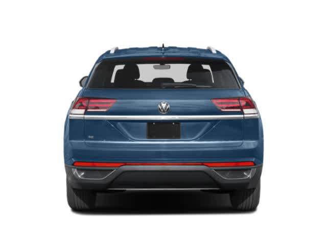 Used 2021 Volkswagen Atlas Cross Sport SE FWD image 8