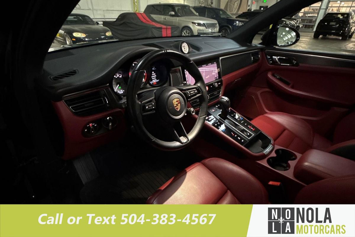 Used 2023 Porsche Macan GTS image 18
