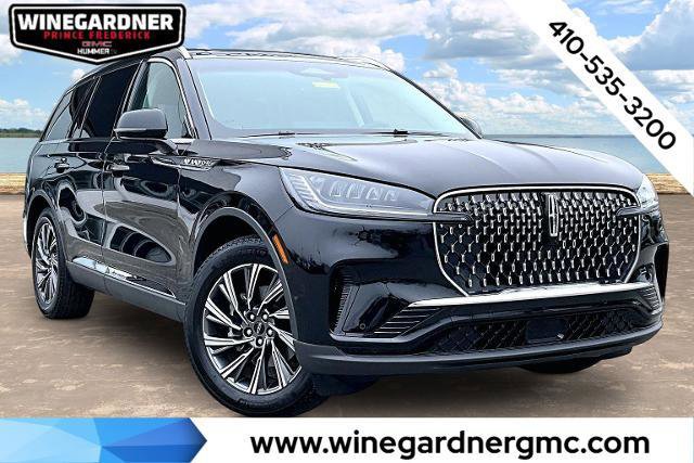 Used 2025 Lincoln Aviator Premiere Utility image 1