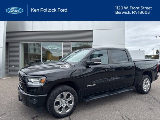 Used 2020 RAM 1500 Big Horn