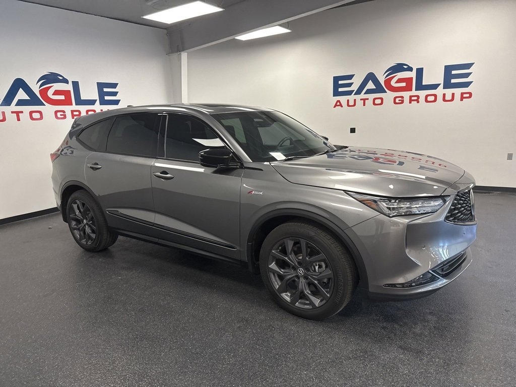 Used 2024 Acura MDX A-Spec image 1