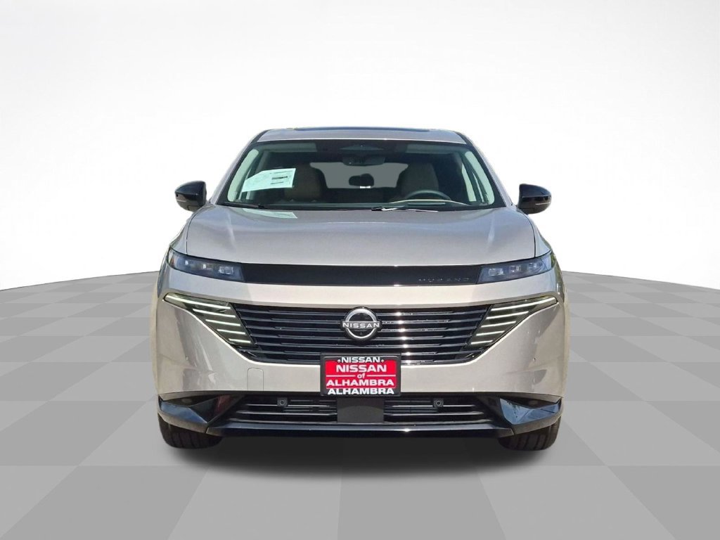 New 2026 Nissan Murano Platinum w/ Cargo Package AWD/4WD image 2