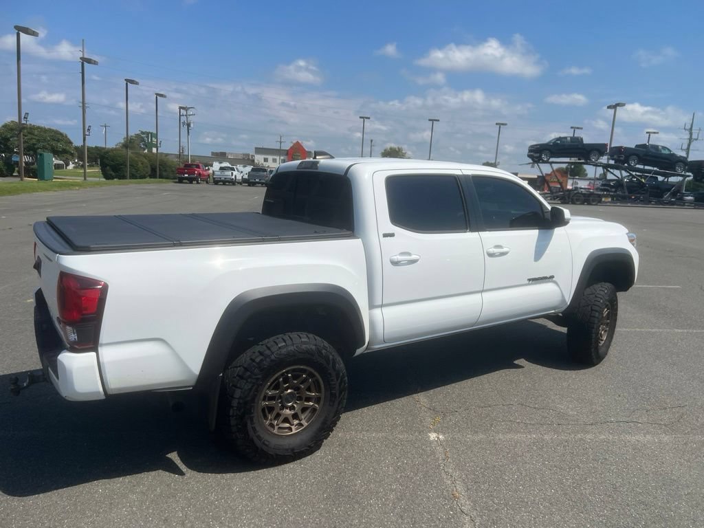 Used 2023 Toyota Tacoma 4x4 Double Cab w/ Trail Edition image 3