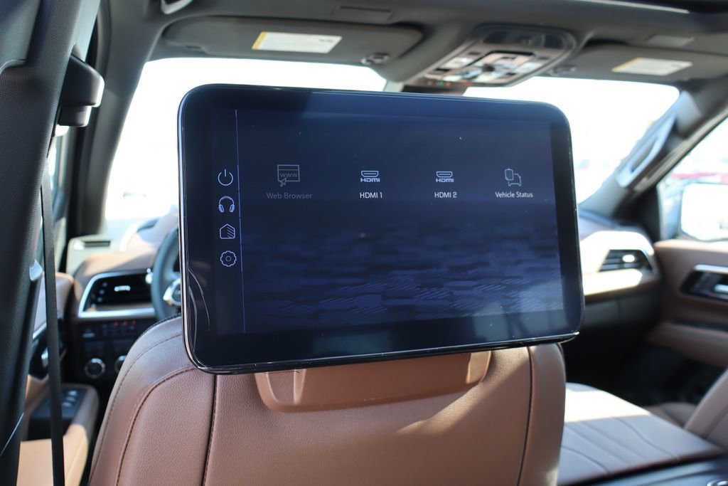 New 2026 Chevrolet Suburban High Country image 44