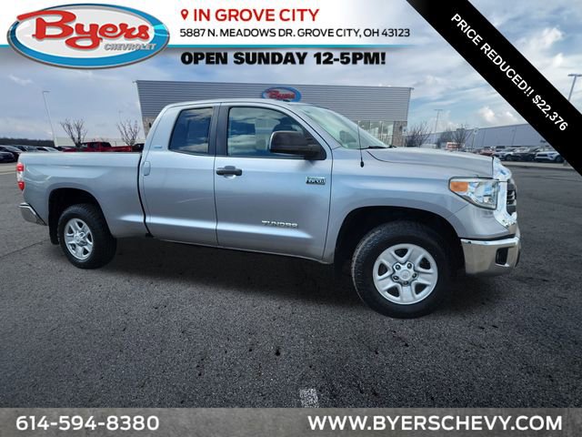 Used 2014 Toyota Tundra SR5 image 1