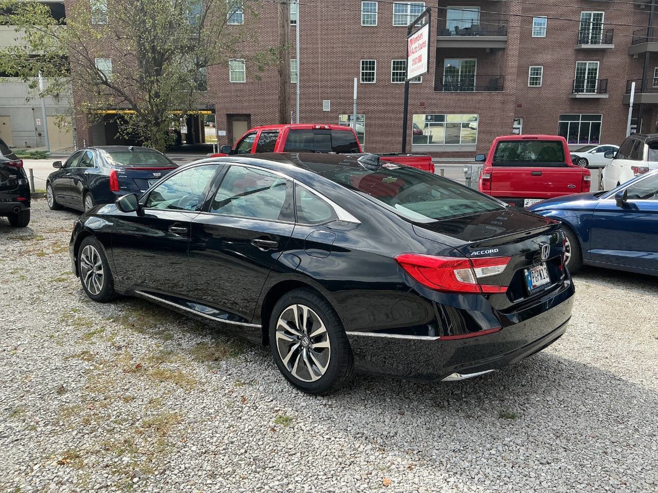 Used 2021 Honda Accord EX-L image 2