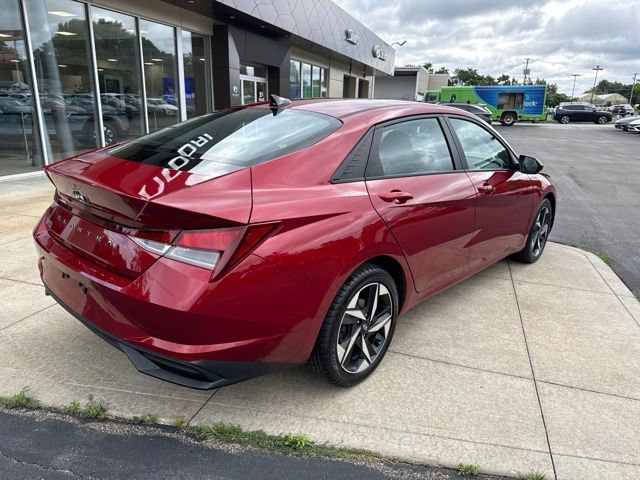 Certified 2023 Hyundai Elantra SEL w/ Convenience Package FWD image 19