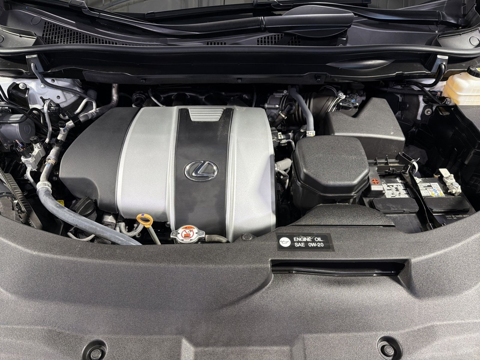 Used 2022 Lexus RX 350 AWD image 30