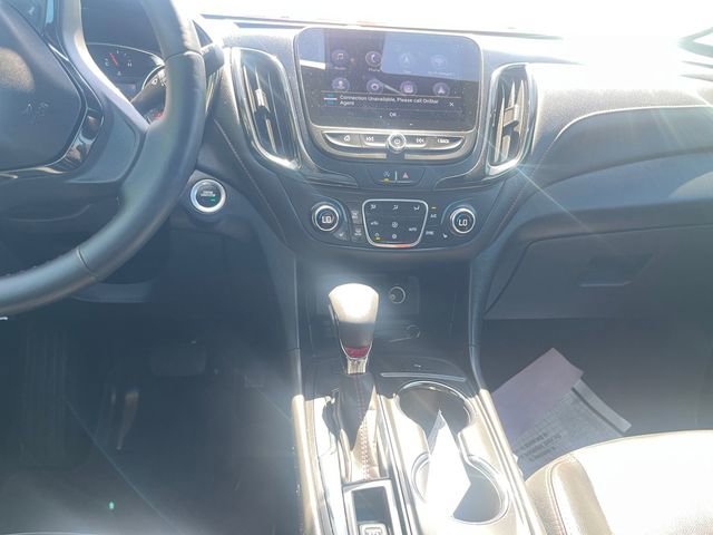 Used 2023 Chevrolet Equinox RS w/ RS Leather Package AWD/4WD image 11