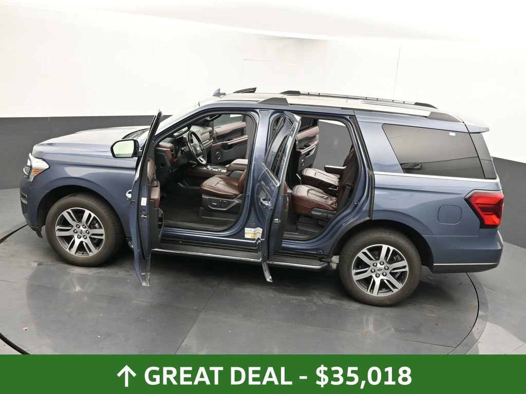 Used 2023 Ford Expedition Limited image 71