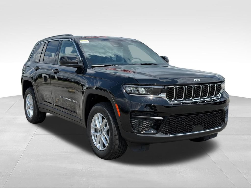 New 2026 Jeep Grand Cherokee Laredo AWD/4WD image 30