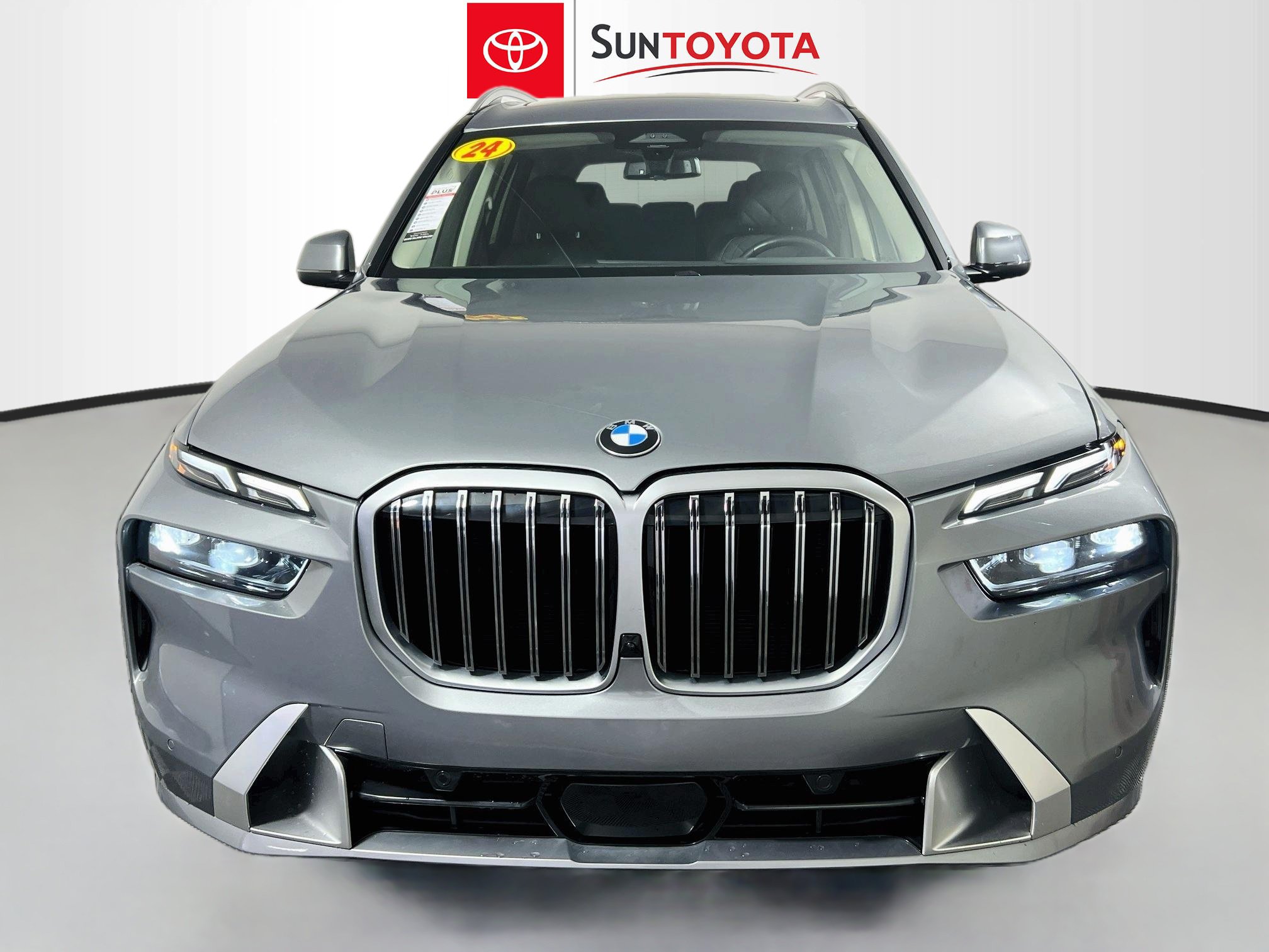 Used 2024 BMW X7 xDrive40i AWD/4WD image 10