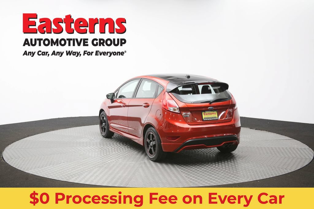 Used 2019 Ford Fiesta ST-Line FWD image 65