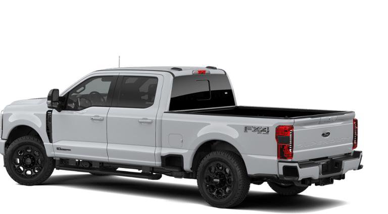 New 2026 Ford F250 Lariat w/ Black Appearance Package AWD/4WD image 24