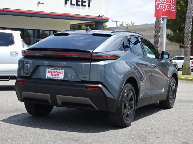 New 2026 Toyota C-HR AWD/4WD image 5