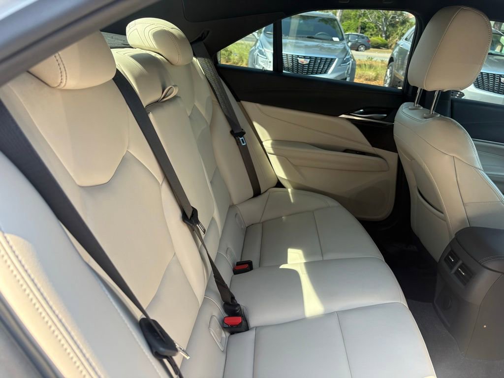 Used 2023 Cadillac CT4 Luxury w/ Sun And Sound Package RWD image 15