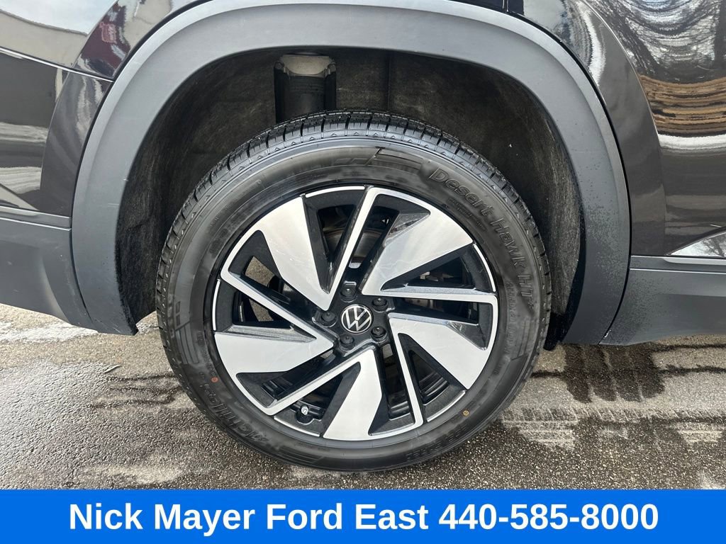 Used 2024 Volkswagen Atlas SE image 10