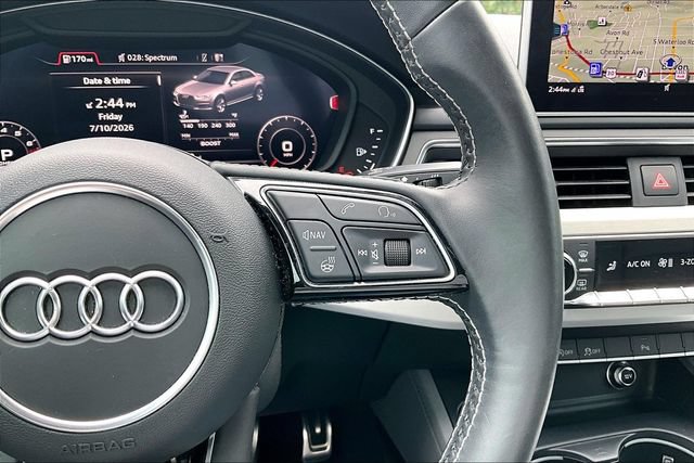 Used 2019 Audi S4 Premium Plus w/ Premium Plus Package AWD/4WD image 15